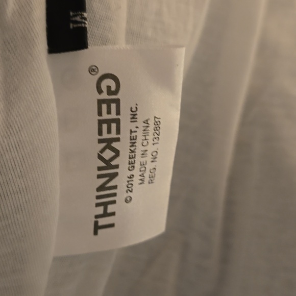 Light-up Skirt Celestial Starry Blue (Think Geek) - Picture 10 of 13